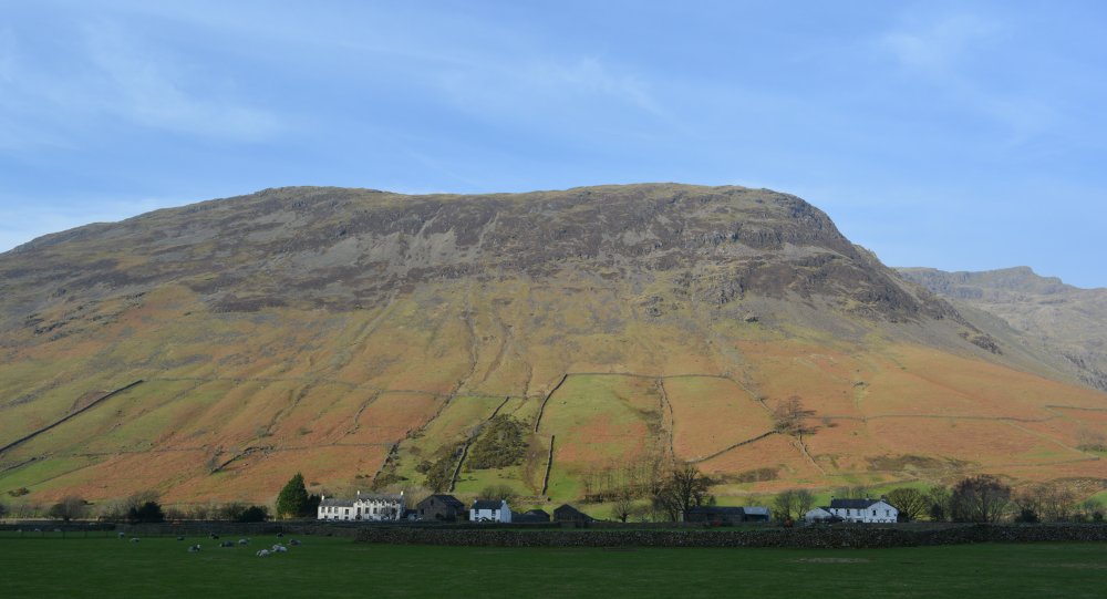 Wasdale, Cumbria, England