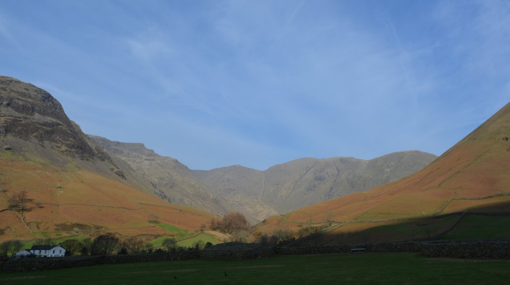 Wasdale, Cumbria, England