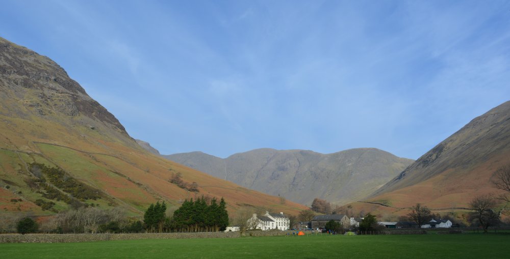 Wasdale, Cumbria, England