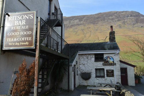 Wasdale, Cumbria, England