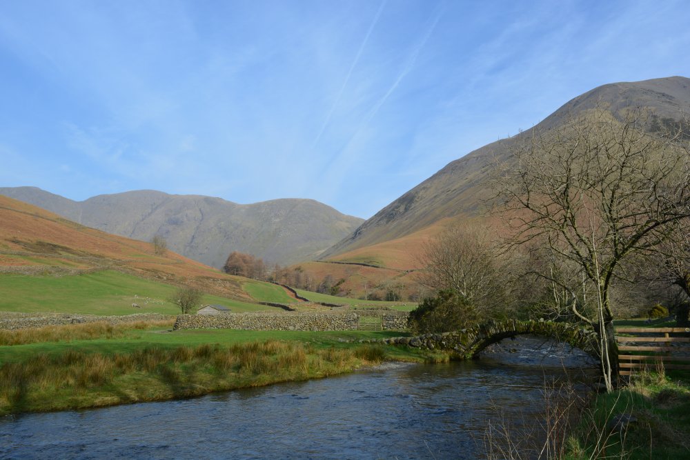 Wasdale, Cumbria, England