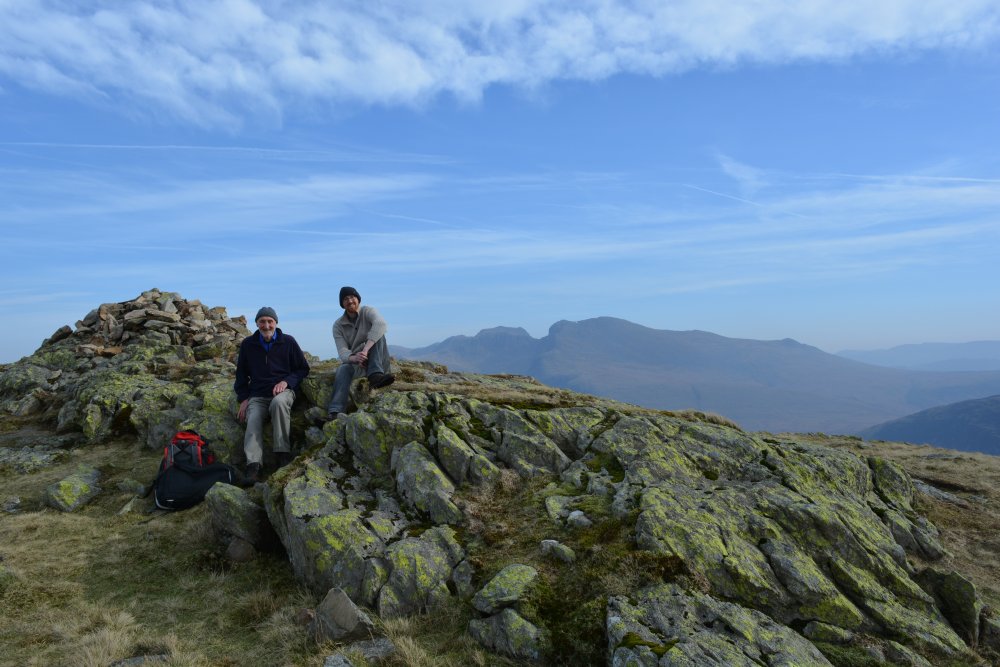 Wasdale Headbangers Annual Reunion, Cumbria, England