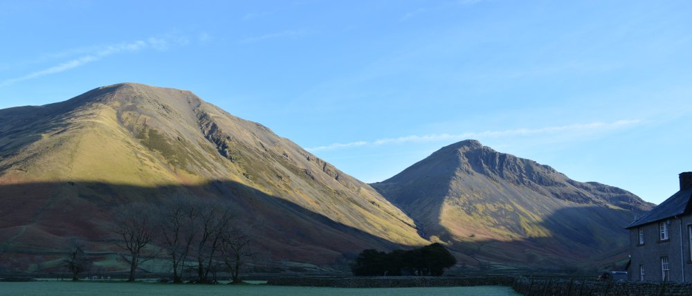 Wasdale, Cumbria, England