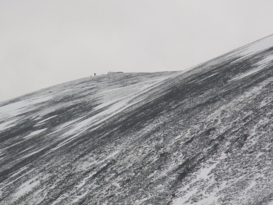 Climbing Skiddaw from Millbeck, Cumbria, Lake District National Park, England