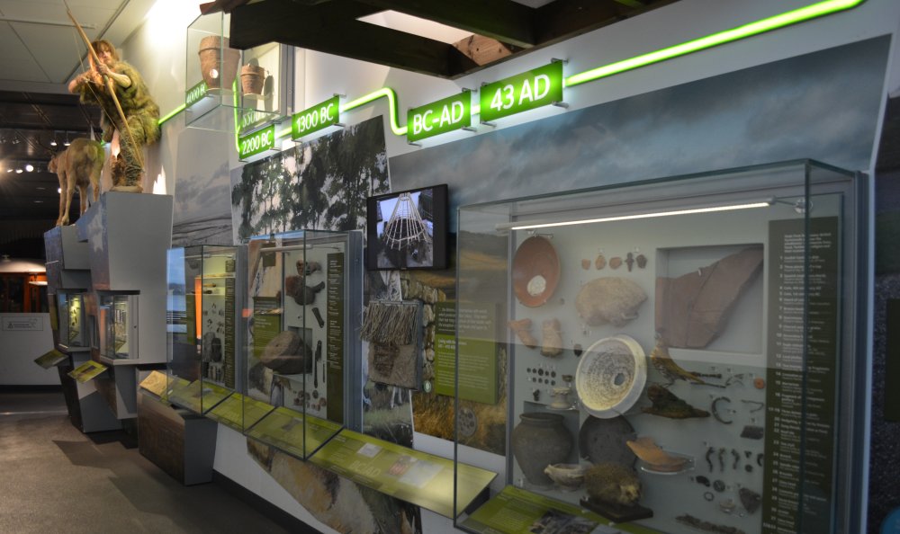 A good archaeology and early history of Liverpool including the Wirral and Merseyside wider areas Museum of Liverpool