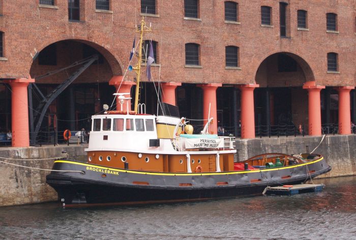 Liverpool's historic docks