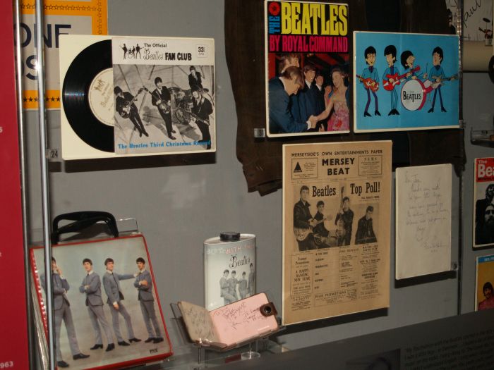Museum of Liverpool: The Beatles and their Liverpudlian musical heritage are bound to figure somewhere in the museum!