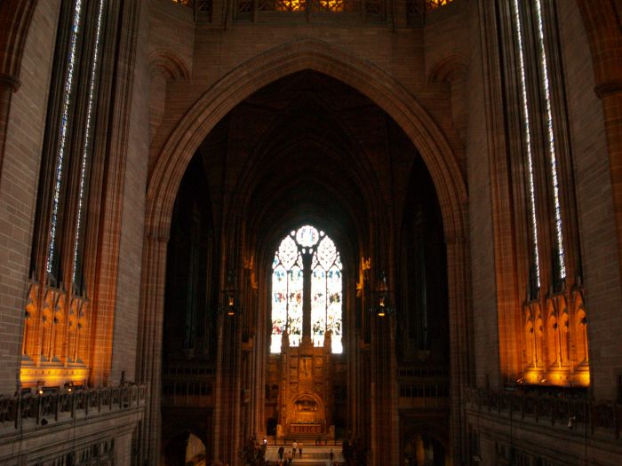 Anglican Cathedral Liverpool