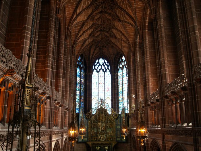 Anglican Cathedral Liverpool