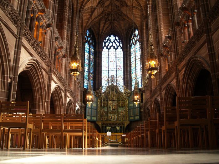 Anglican Cathedral Liverpool