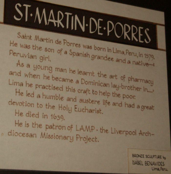 RC Roman Catholic Cathedral Liverpool