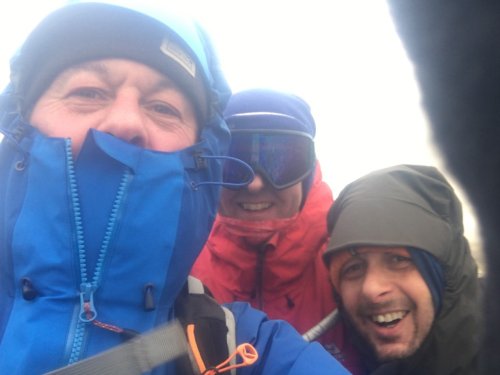 Wasdale Headbangers 50th reunion in 2020