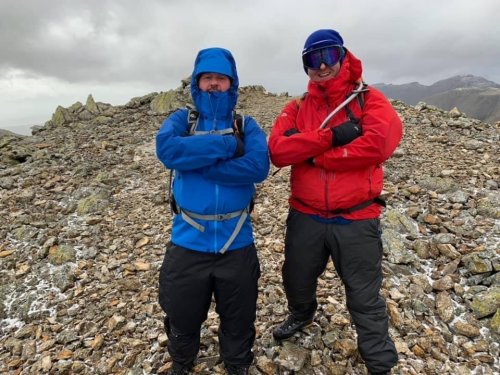 Wasdale Headbangers 50th reunion in 2020
