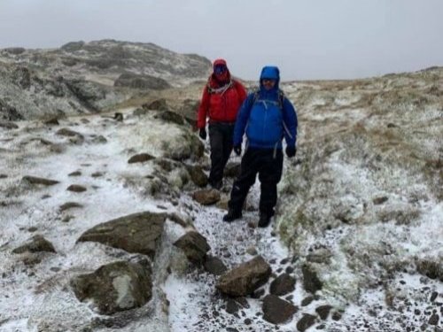 Wasdale Headbangers 50th reunion in 2020