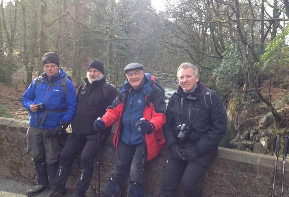 Wasdale Headbangers Reunion