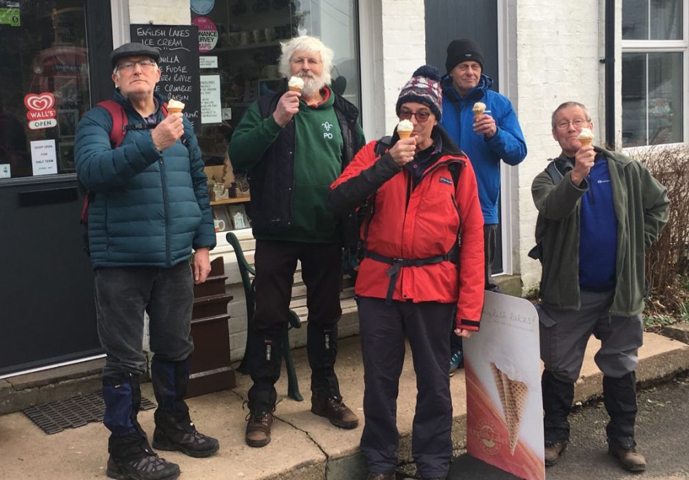 Wasdale Headbangers Reunion