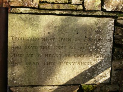 Orrest Head, Windermere