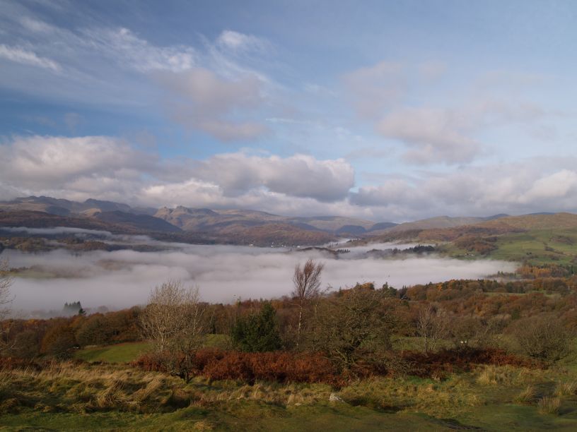 Orrest Head, Windermere