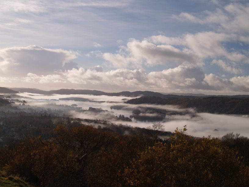 Orrest Head, Windermere