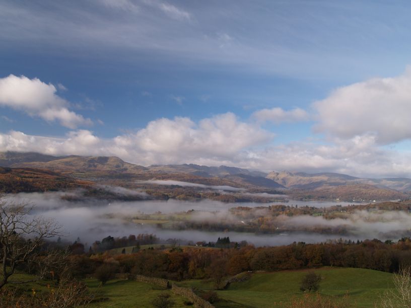 Orrest Head, Windermere