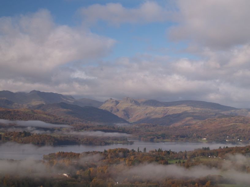Orrest Head, Windermere