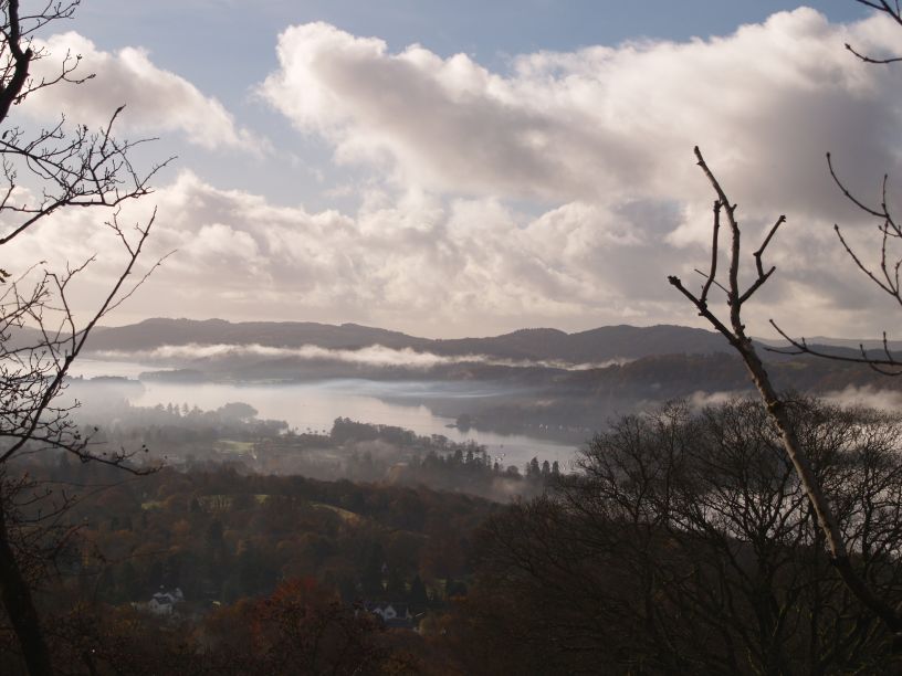 Orrest Head, Windermere