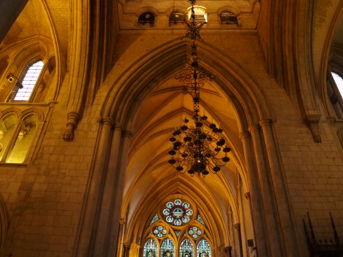 Southwark Cathedral - Scenes of London Town and City, England