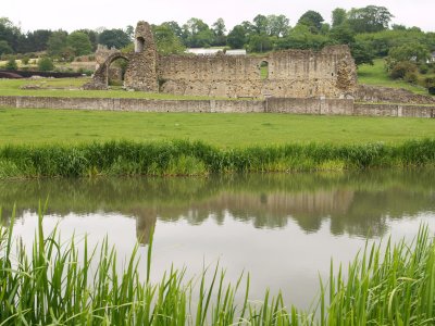 A place and time to reflect on.