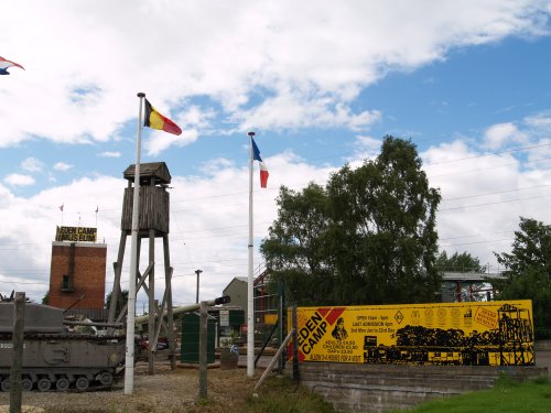 The Eden Camp Museum near Malton