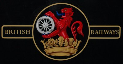 British Railways Emblem