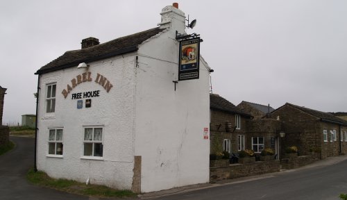 The Barrel Inn, Bretton near Eyam