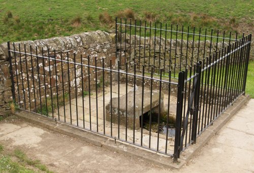 Mompesson's Well