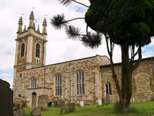 St Peter's Church, Gaulby, Leicestershire, England