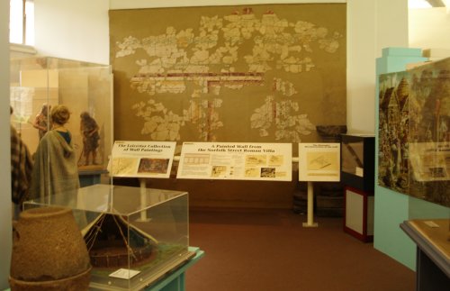 The Jewry Wall Museum, Leicester