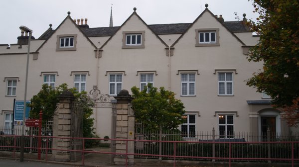 The Newarke Houses Museum