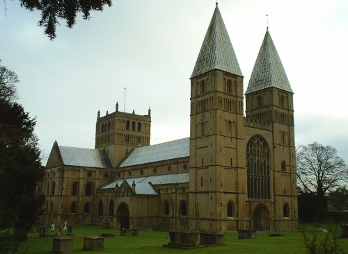 Southwell Minster