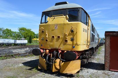 Class 31 diesel locomotives