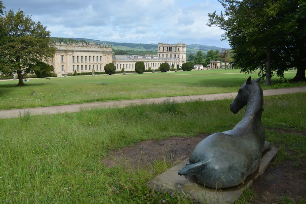 Chatsworth House Derbyshire Dales