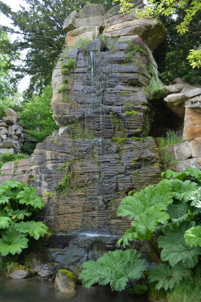 Chatsworth House Derbyshire Dales
