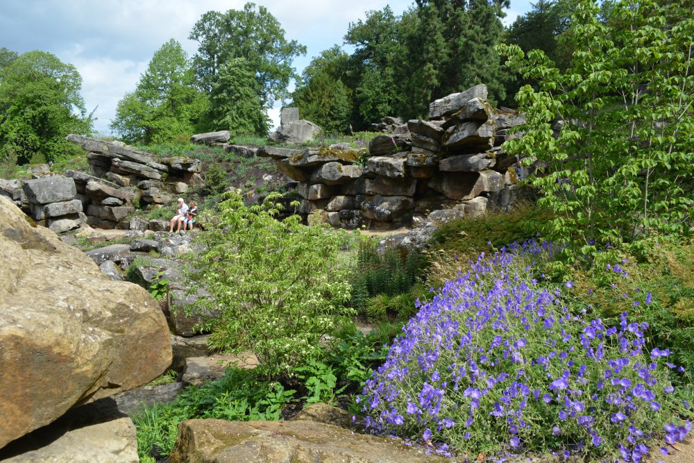 Chatsworth House Derbyshire Dales