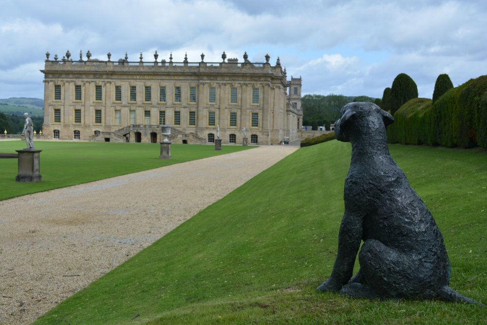 Chatsworth House Derbyshire Dales