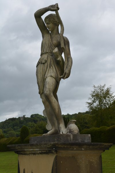 Chatsworth House Derbyshire Dales