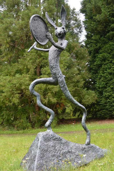 Chatsworth House Derbyshire Dales