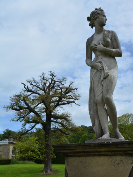 Chatsworth House Derbyshire Dales