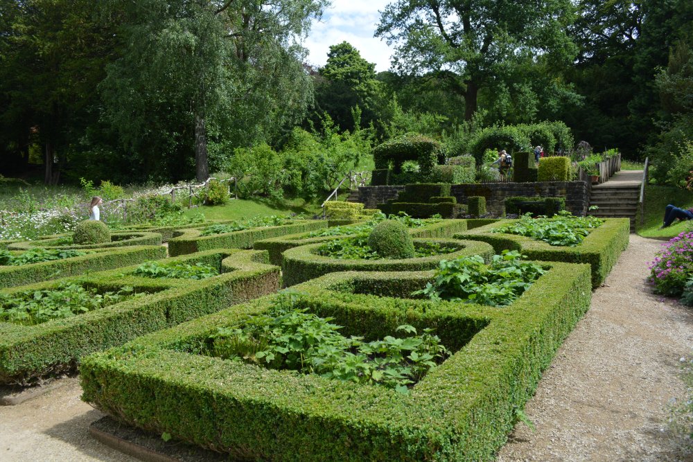 Chatsworth House Derbyshire Dales
