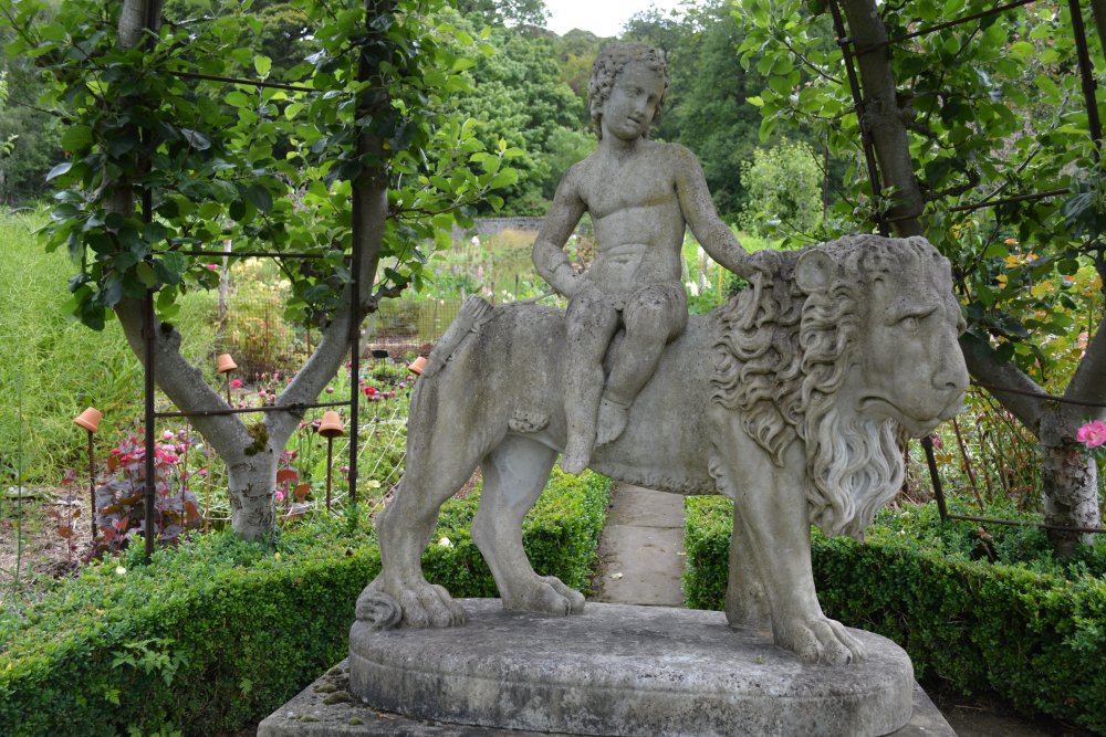 Chatsworth House Derbyshire Dales