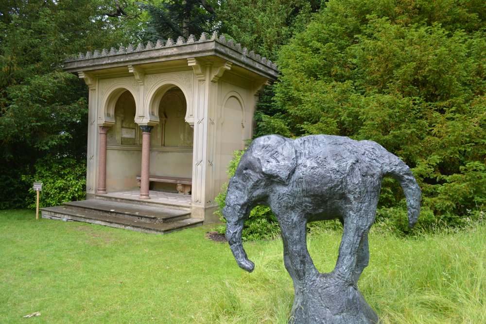 Chatsworth House Derbyshire Dales