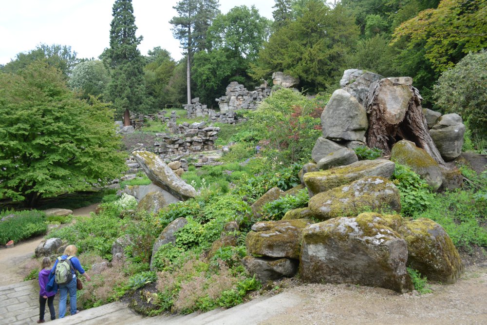 Chatsworth House Derbyshire Dales