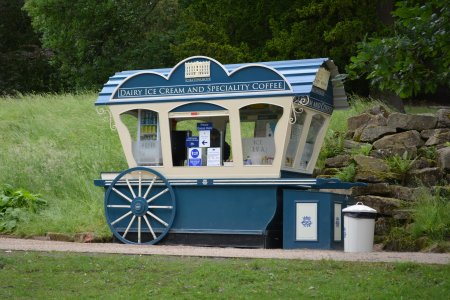 Chatsworth House Derbyshire Dales