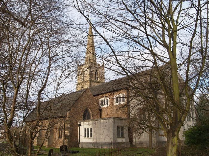 Knighton, Leicester